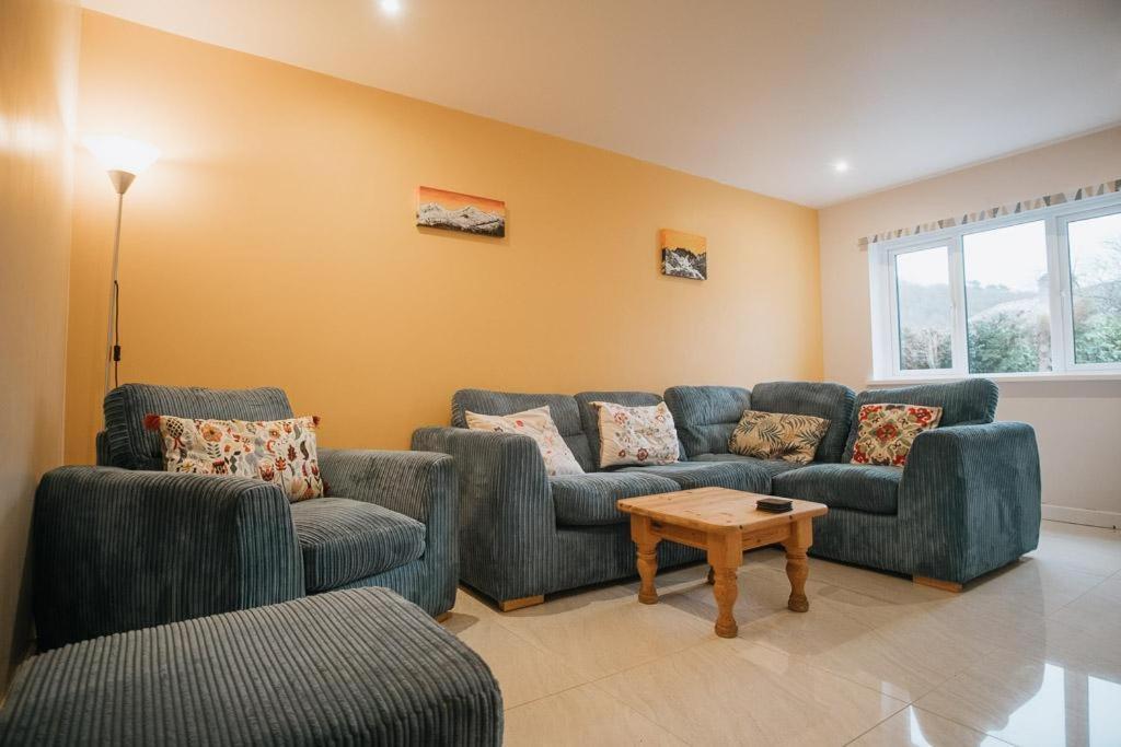 Yr Hen Berllan - 3 Bedroom House In Snowdonia National Park, Conwy, North Wales Exterior photo